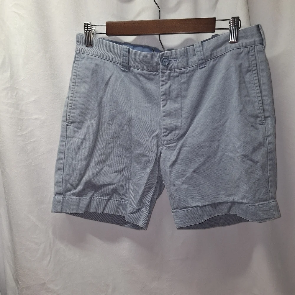 J.Crew chino shorts waist 32